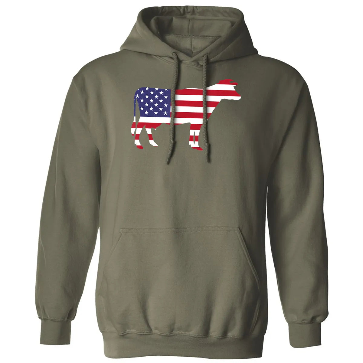 Classic Unisex Hoodie - 6T3WUDK6