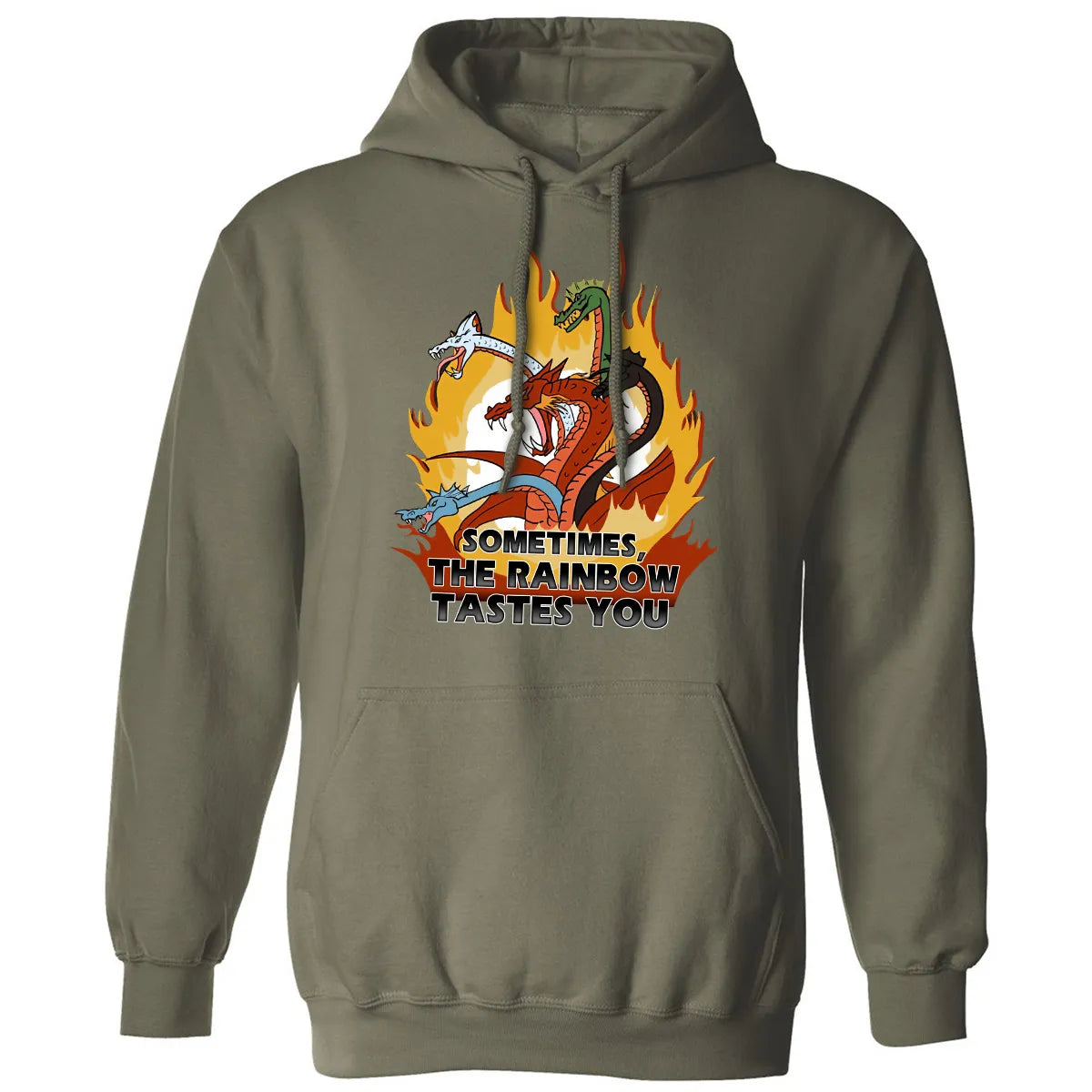 Classic Unisex Hoodie - TABJTLN6