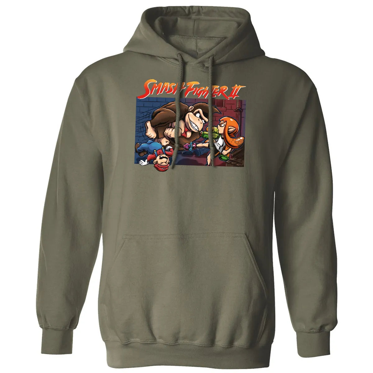 Classic Unisex Hoodie - B2UPHZXM