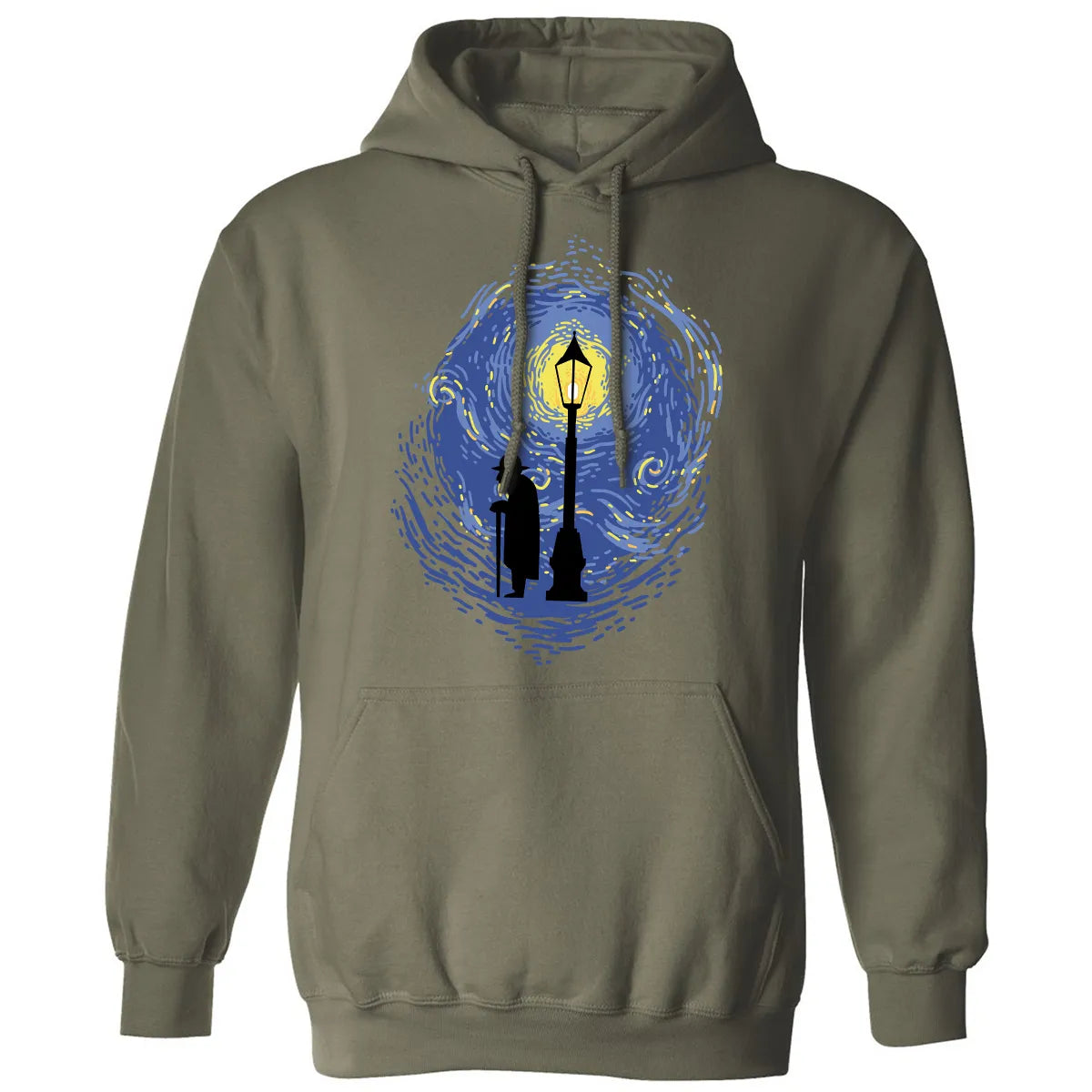 Classic Unisex Hoodie - RJ81ZTGA