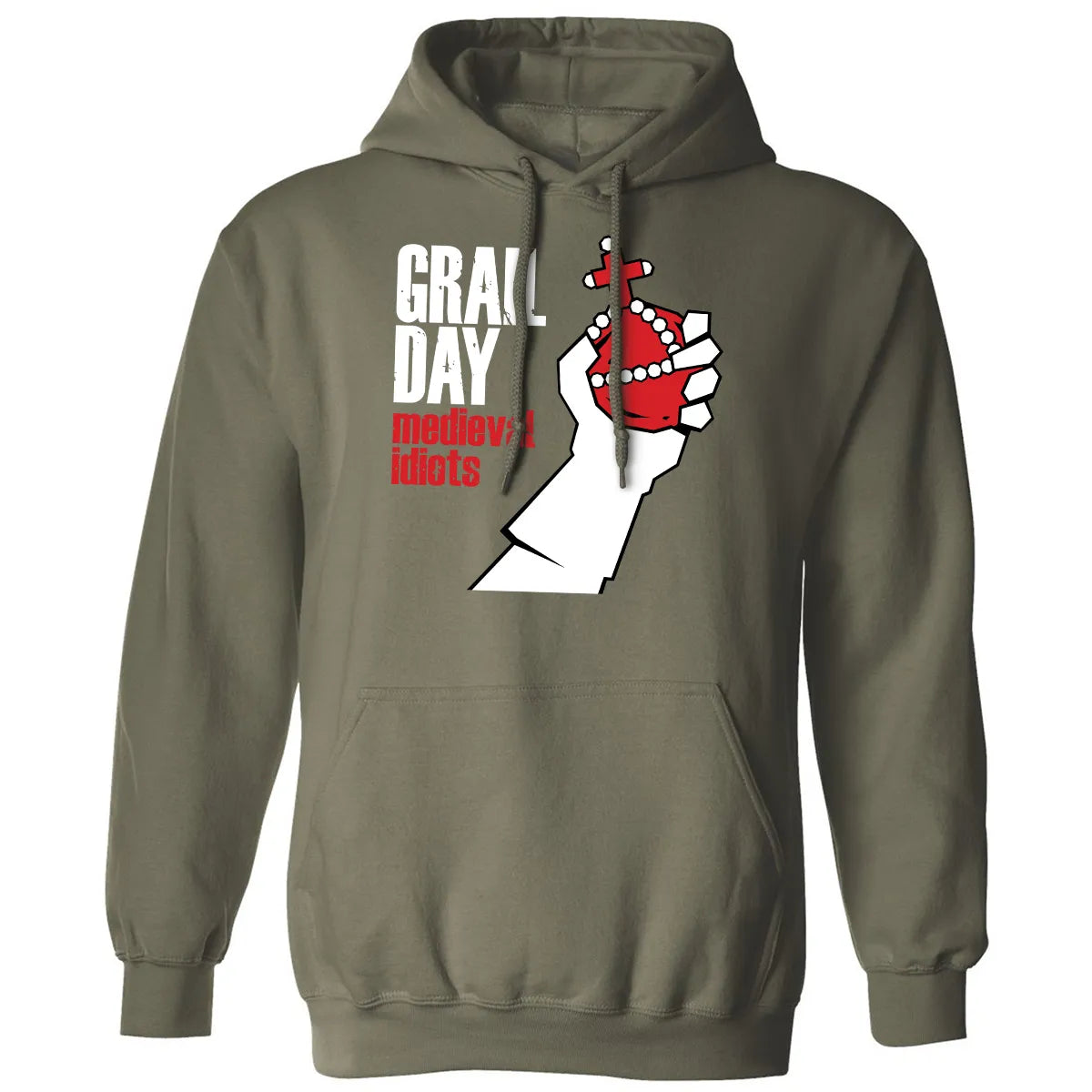 Classic Unisex Hoodie - 6MNR697N