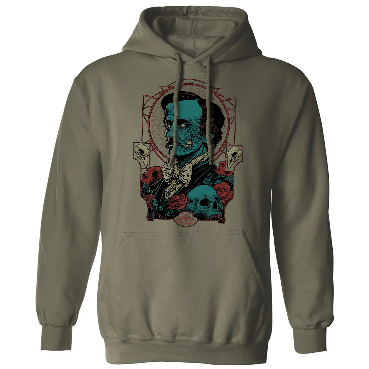 Classic Unisex Hoodie - Z1L2RE7Q