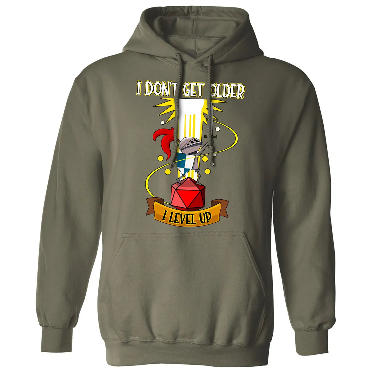 Classic Unisex Hoodie - SQPCC9NF