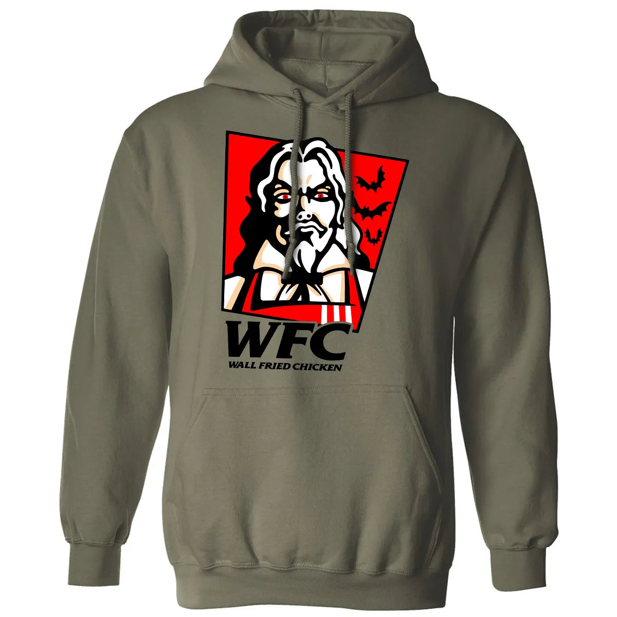 Classic Unisex Hoodie - AV5WFWTJ