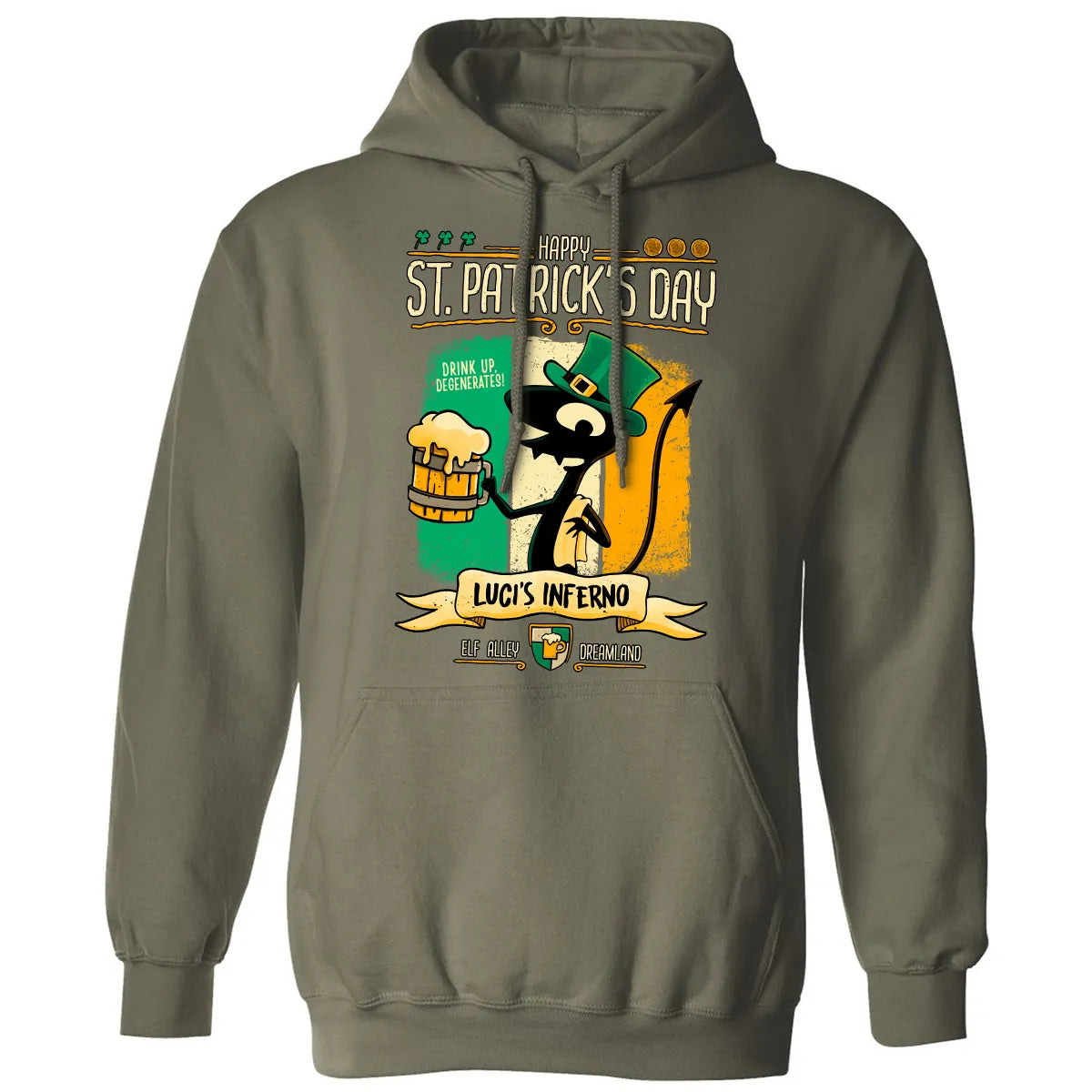 Classic Unisex Hoodie - V18XRZ88