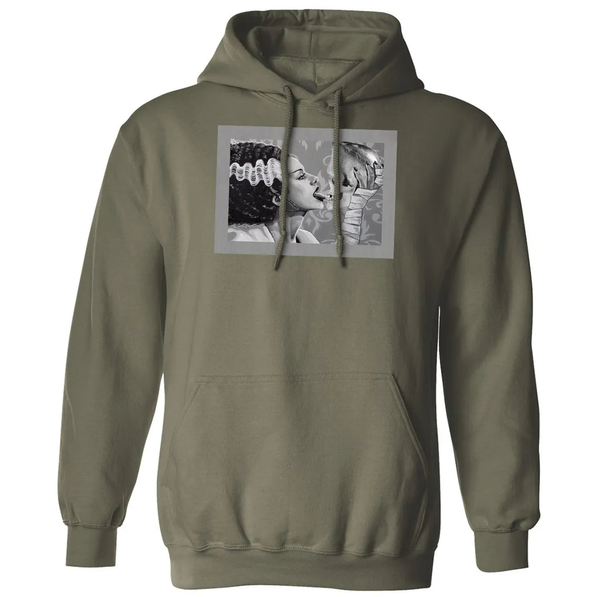 Classic Unisex Hoodie - PP5SK7KA