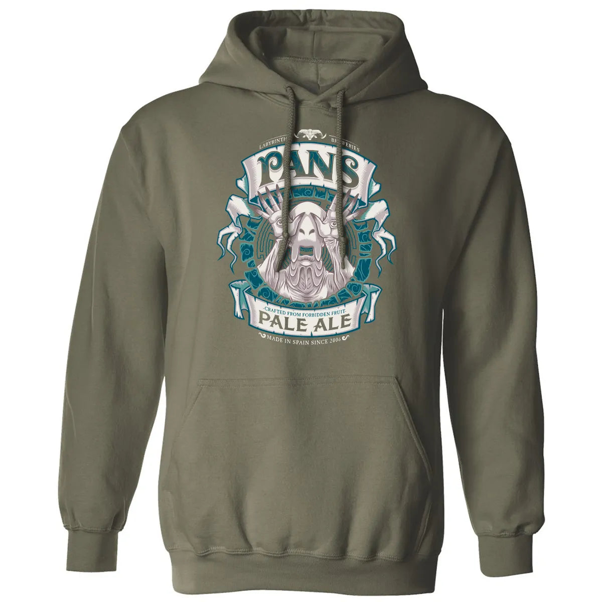 Classic Unisex Hoodie - TXVFVYRG