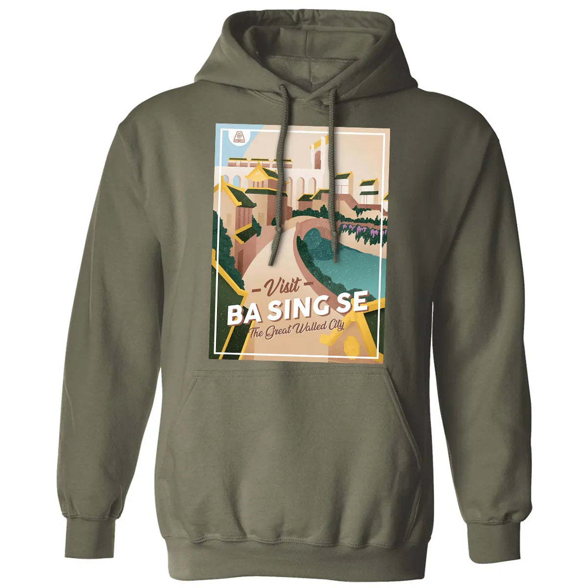 Classic Unisex Hoodie - AMCAPC2N