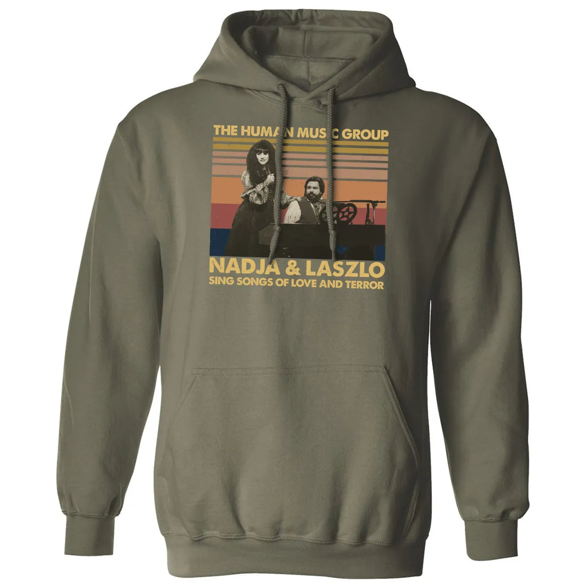 Classic Unisex Hoodie - WR4W3WUC