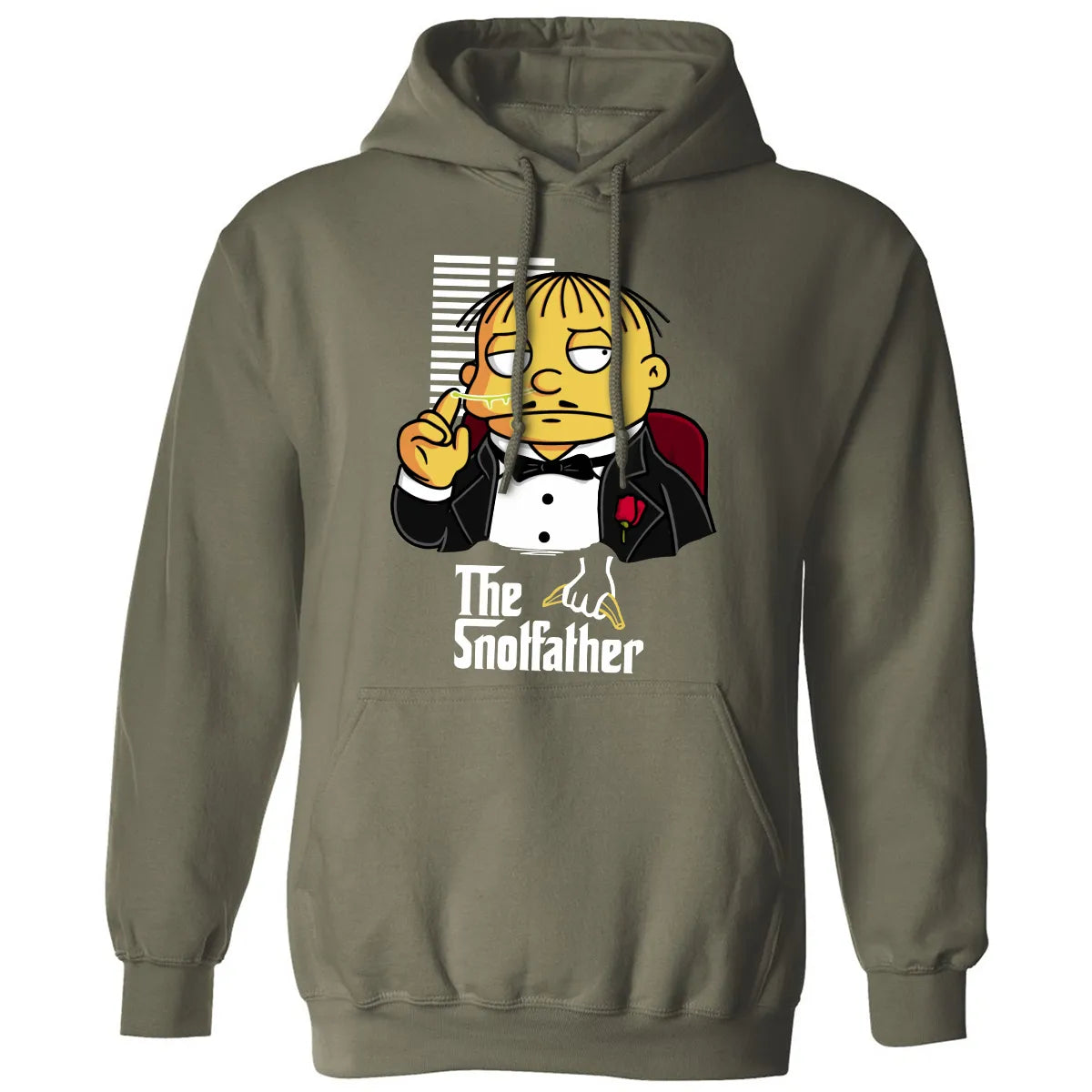 Classic Unisex Hoodie - R7MGZ2PJ