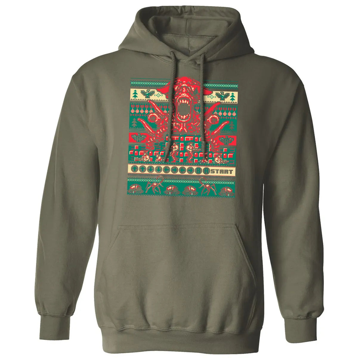 Classic Unisex Hoodie - 6AMBP2WV