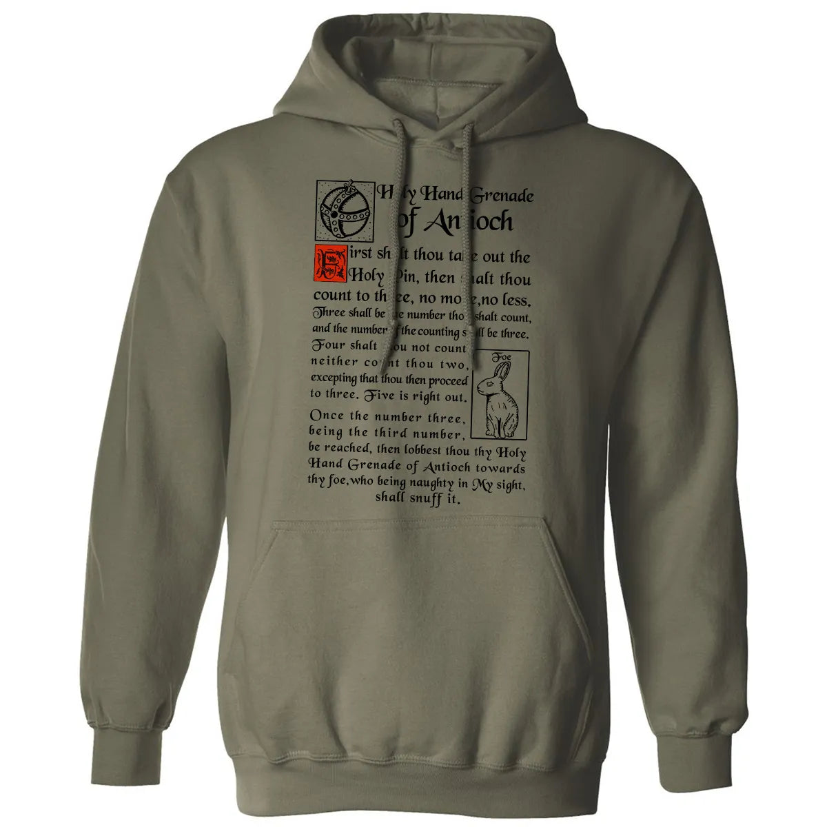 Classic Unisex Hoodie - 8447R9KY