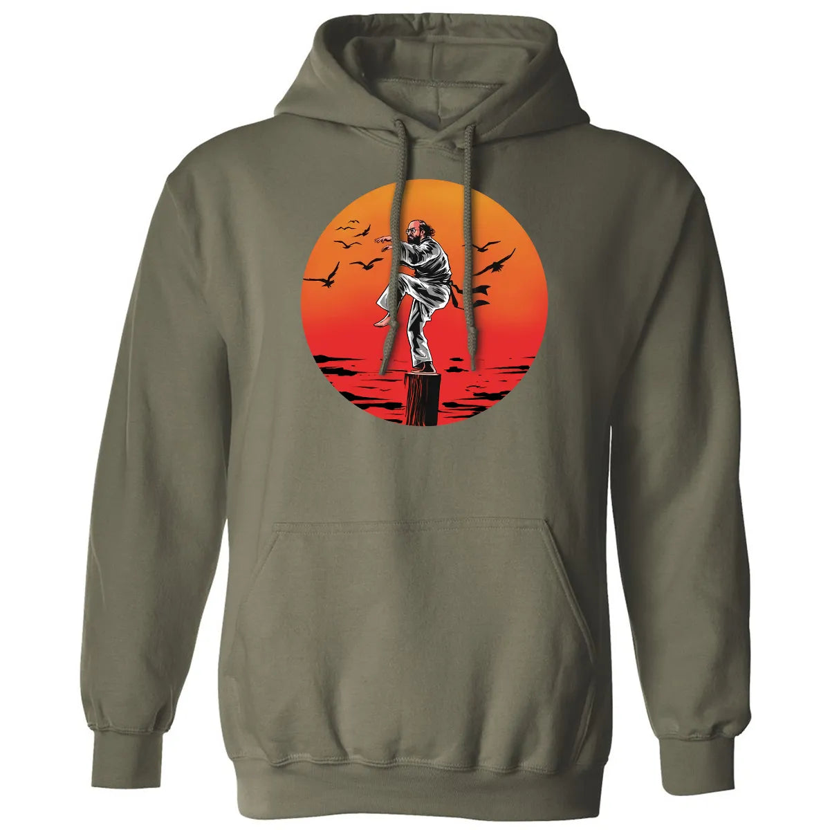 Classic Unisex Hoodie - 6TCDYEZA