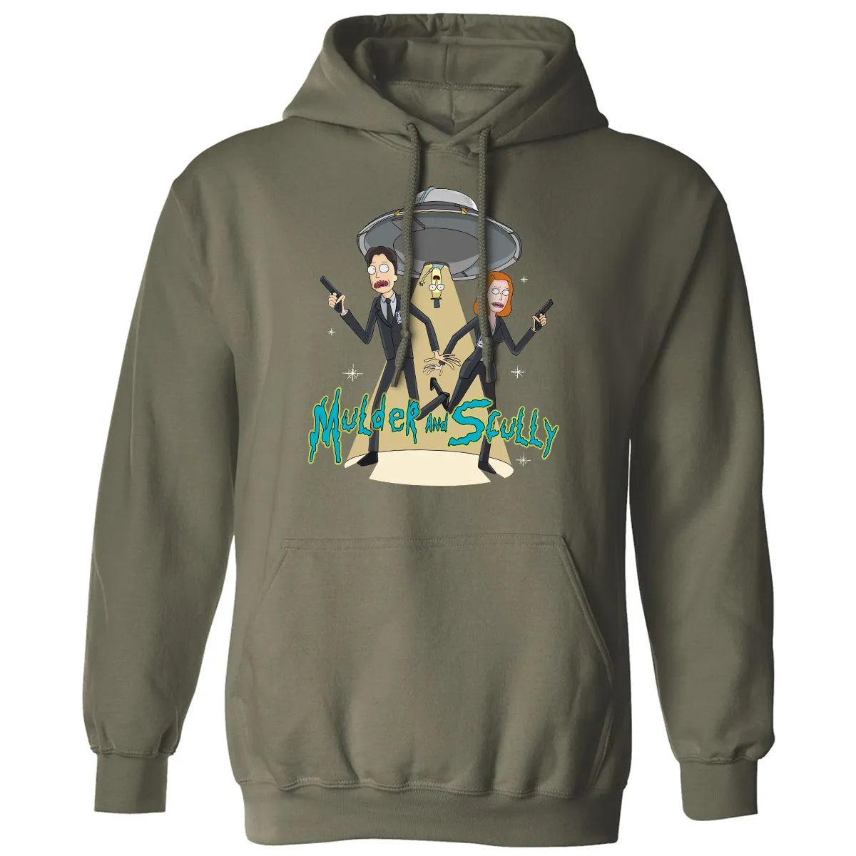 Classic Unisex Hoodie - 7QMDC5RN