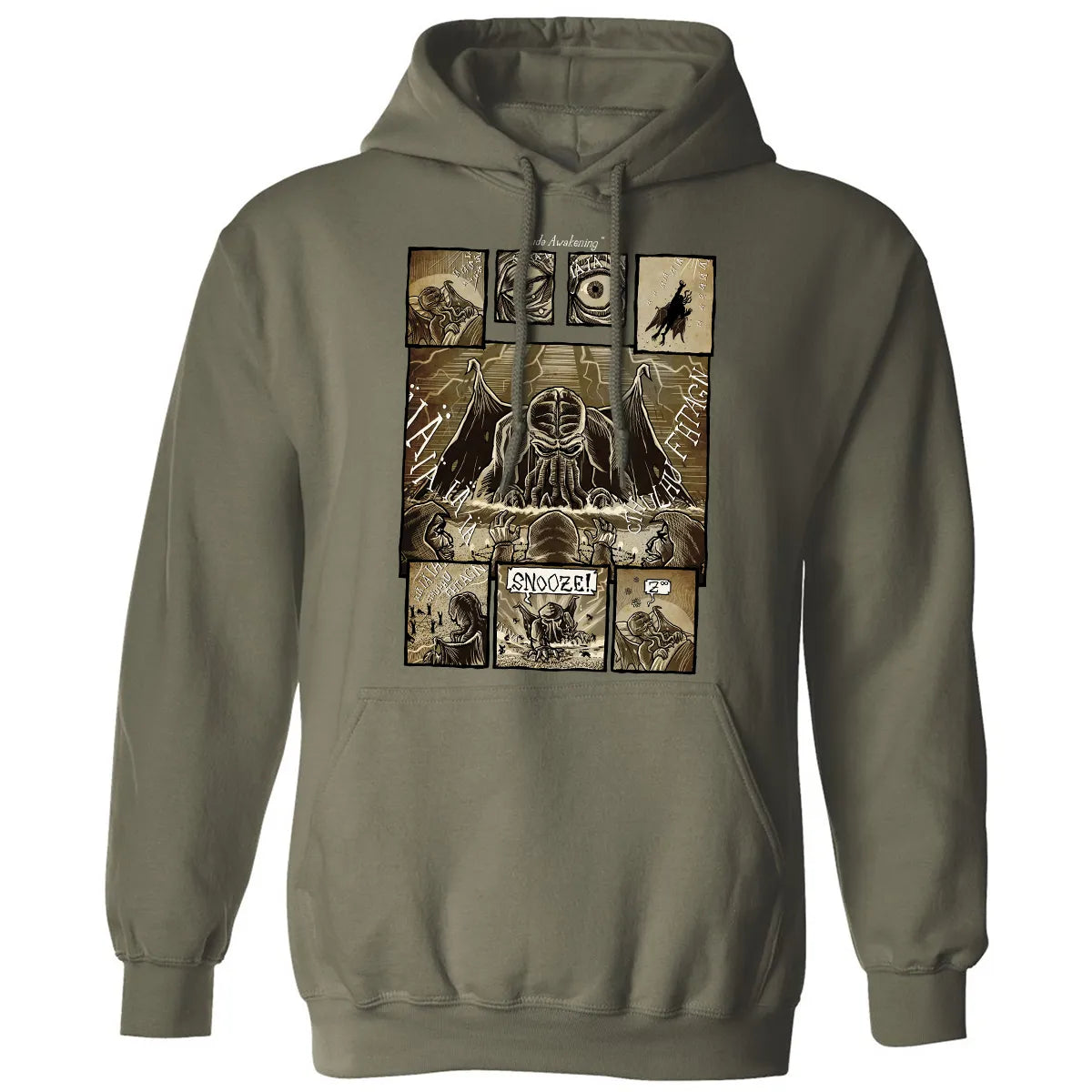 Classic Unisex Hoodie - GVEGBU93