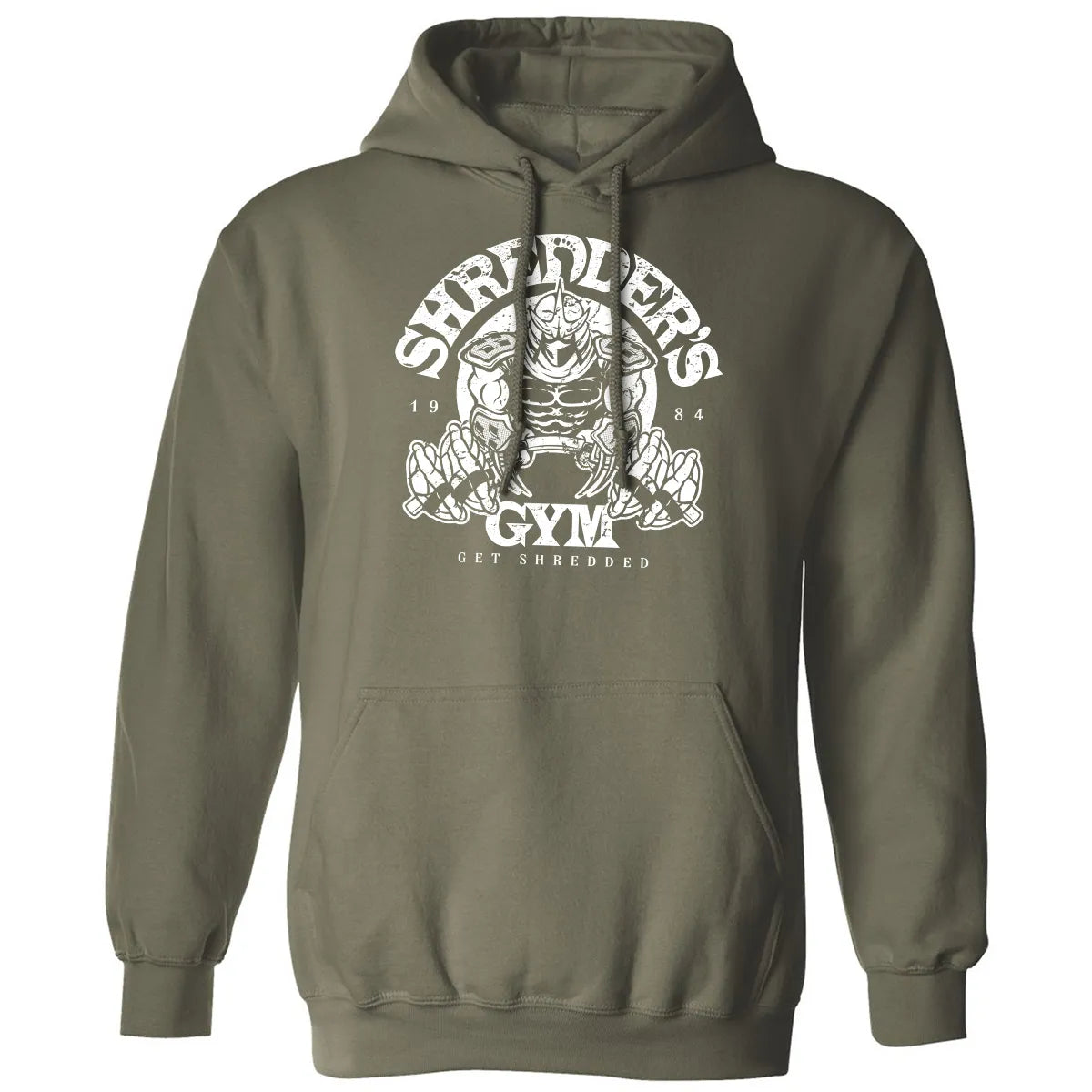 Classic Unisex Hoodie - UPGA6CHJ