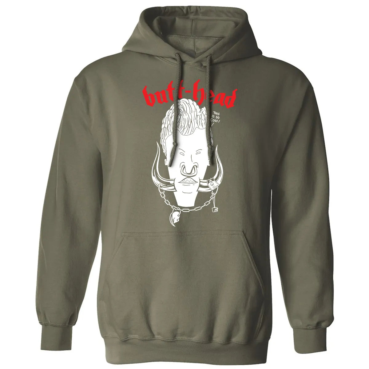 Classic Unisex Hoodie - WKT27171