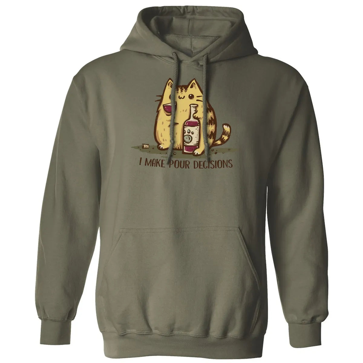 Classic Unisex Hoodie - 7NRF8DJ5