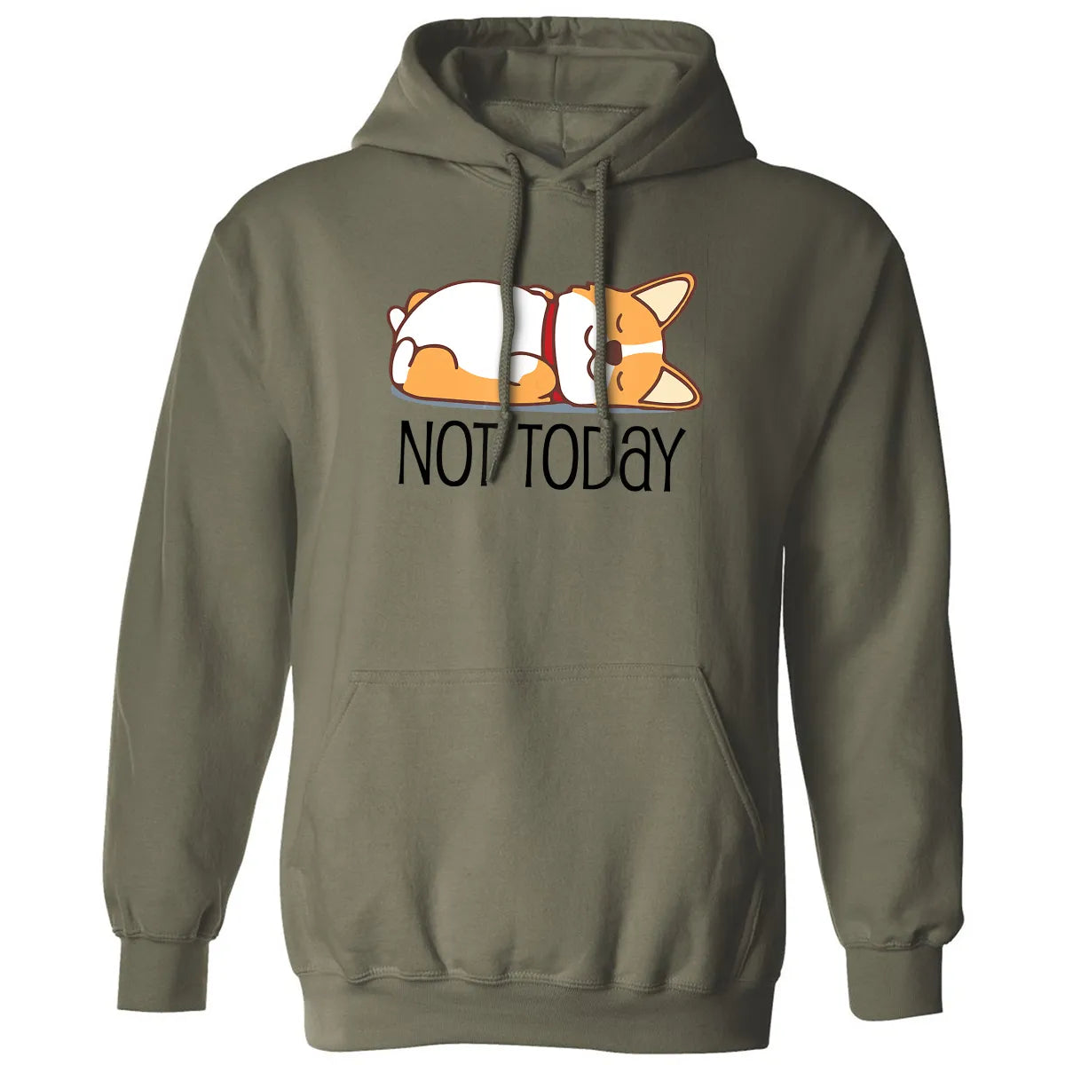 Classic Unisex Hoodie - ZJWMCPRM