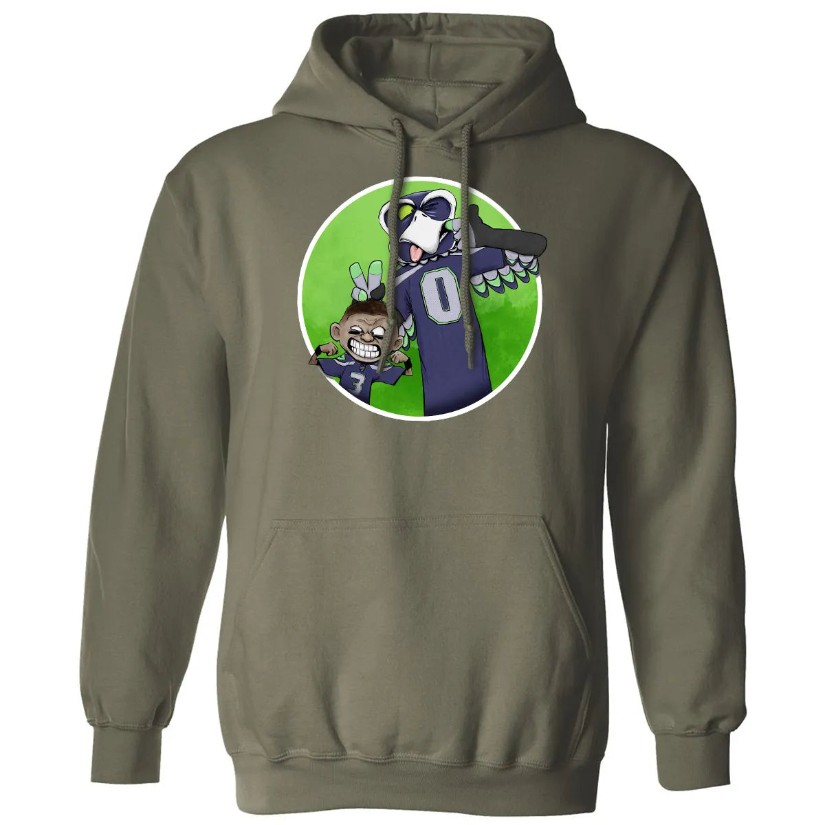 Classic Unisex Hoodie - TGT3W57V
