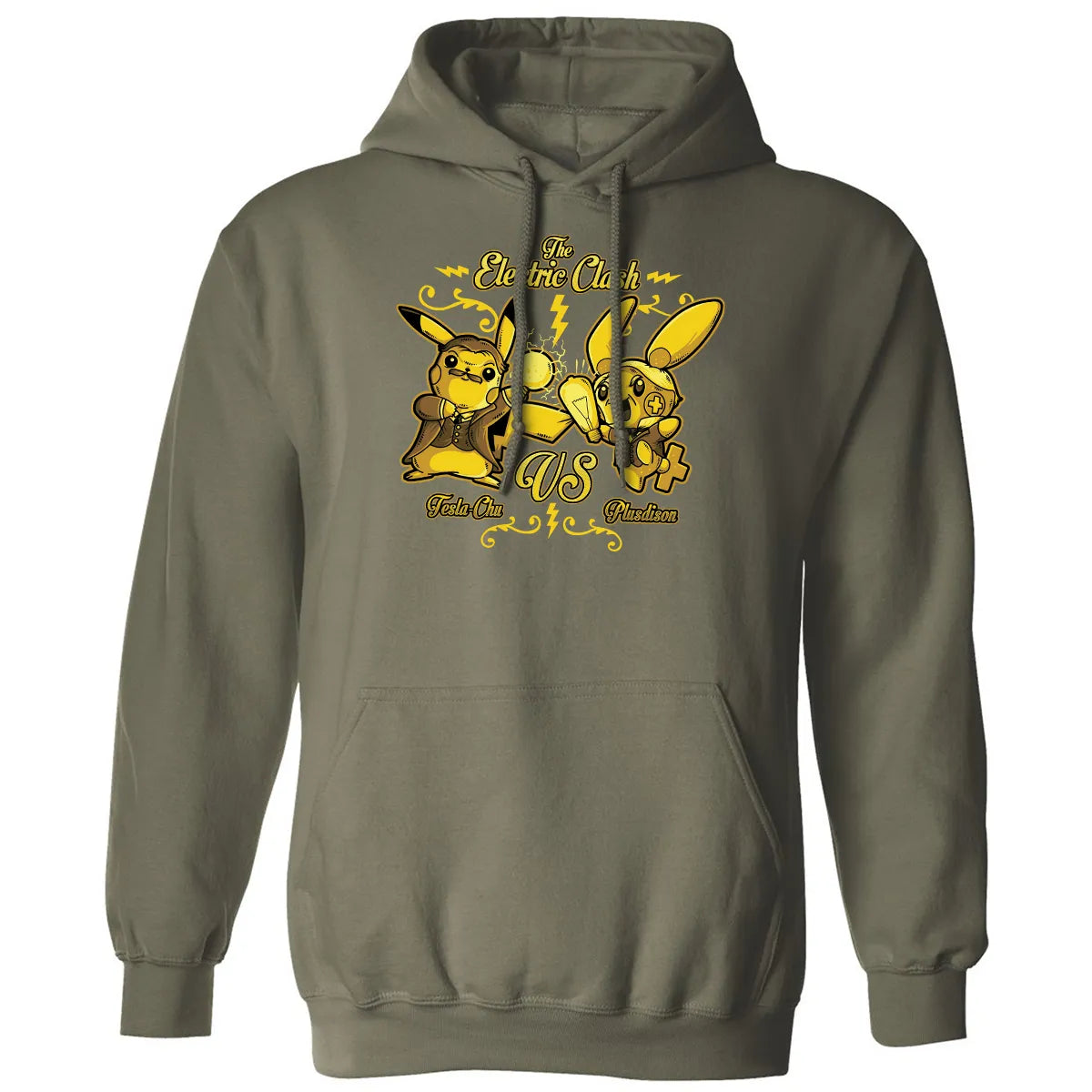 Classic Unisex Hoodie - DU5JS6HE