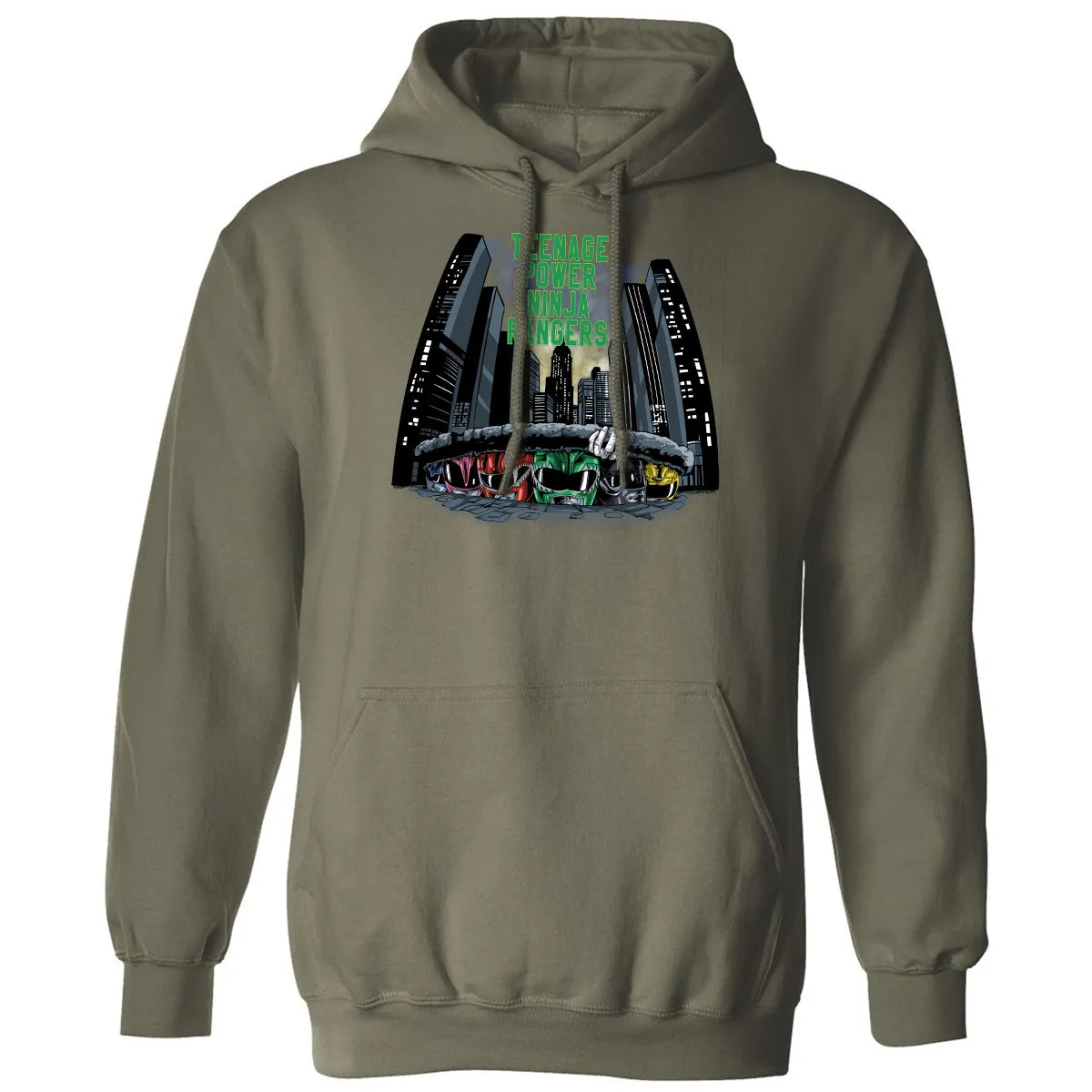 Classic Unisex Hoodie - SHVSNZGA