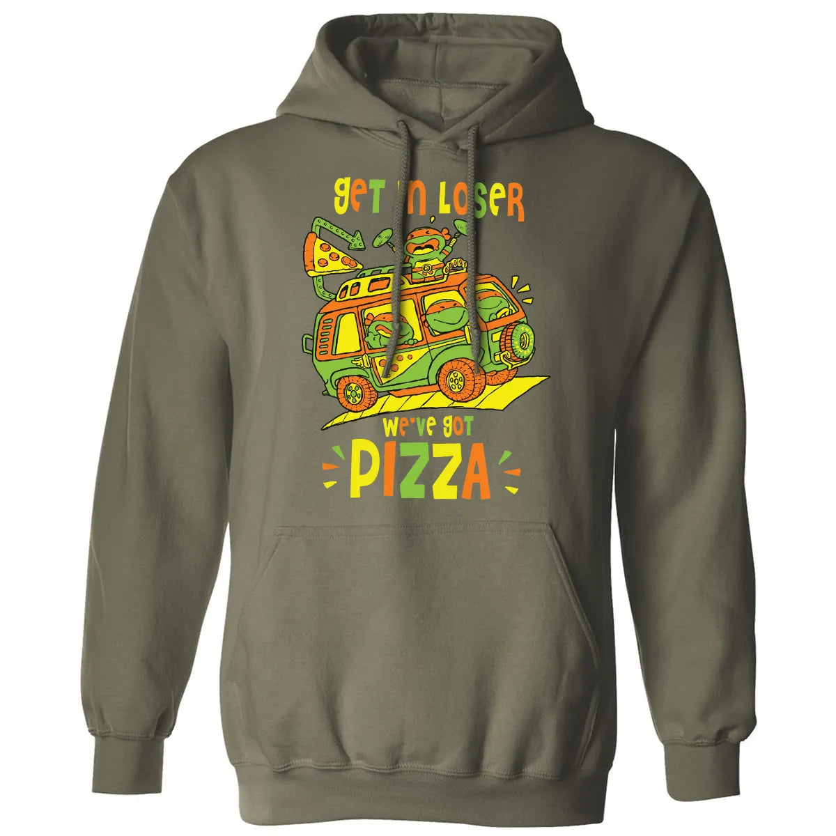 Classic Unisex Hoodie - KM57F2C7