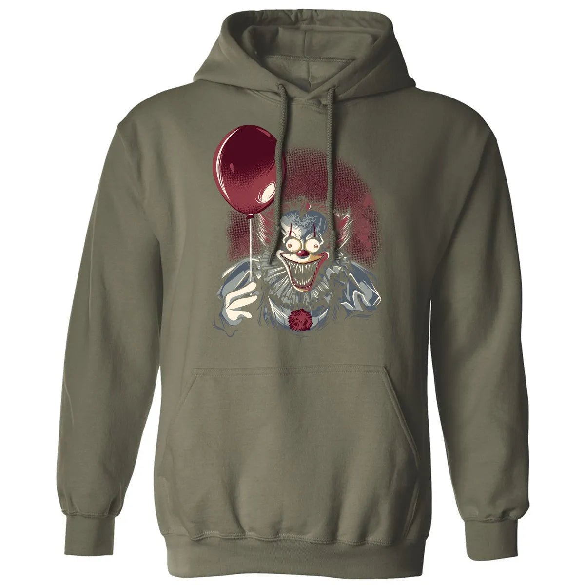 Classic Unisex Hoodie - D7M9AC31