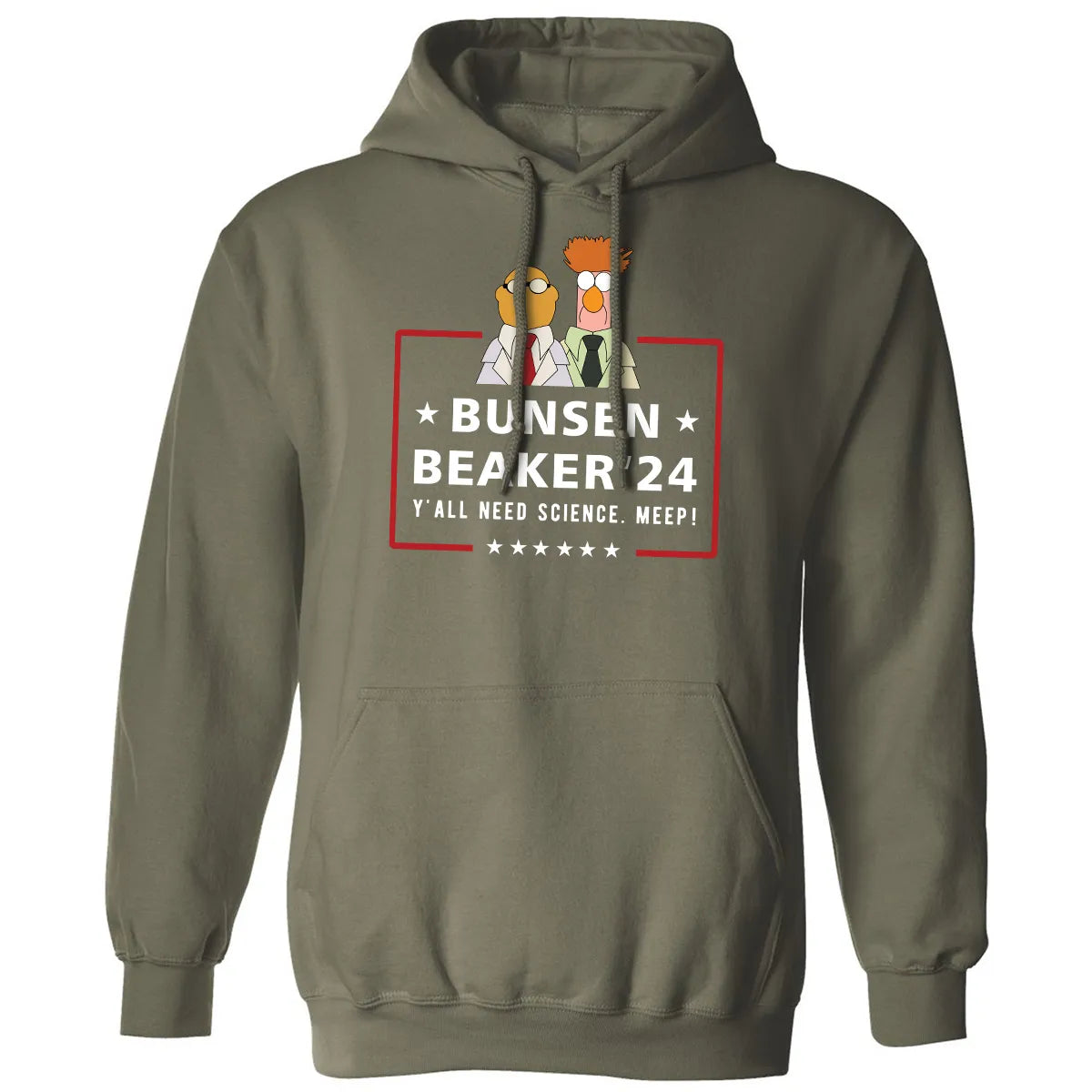 Classic Unisex Hoodie - VV3YN3H6