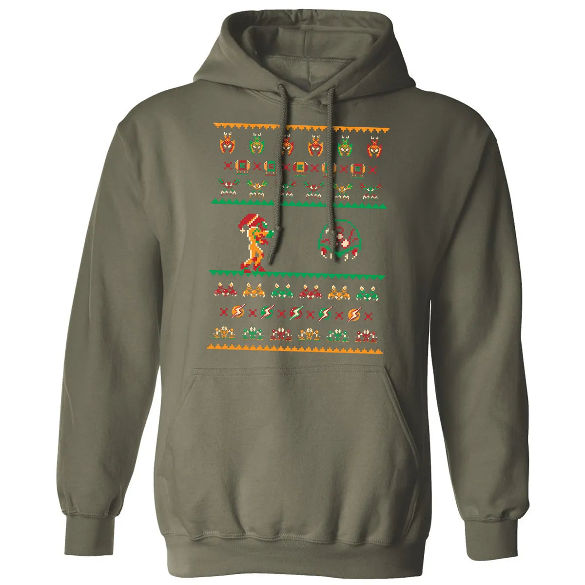 Classic Unisex Hoodie - T3HMU939