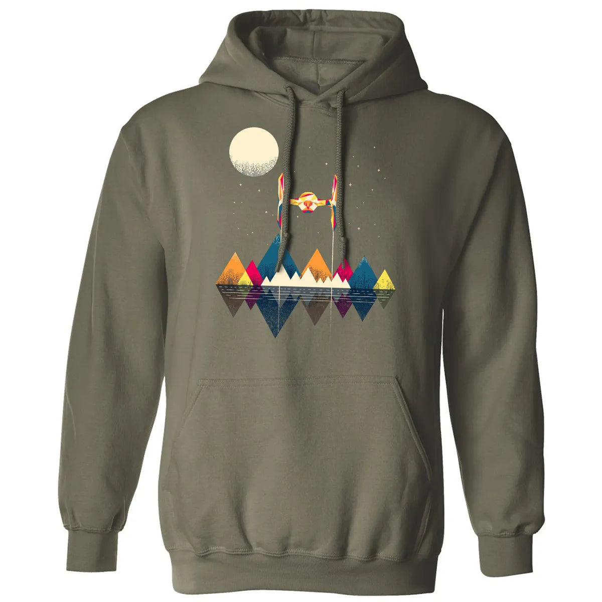Classic Unisex Hoodie - DY34HCTD