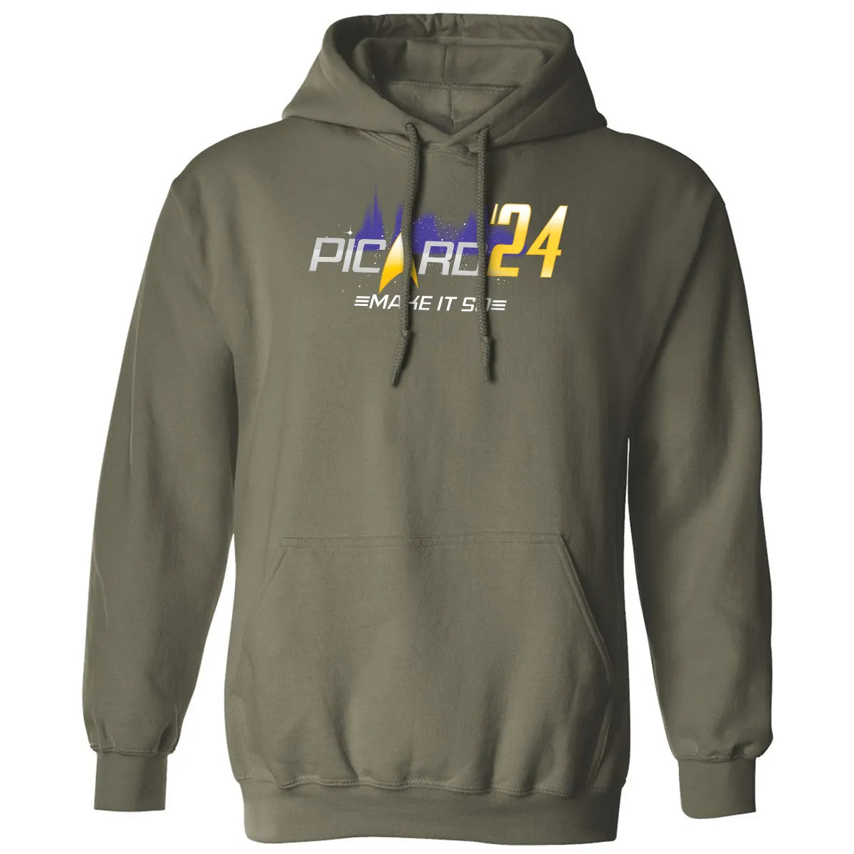 Classic Unisex Hoodie - BH763FMF