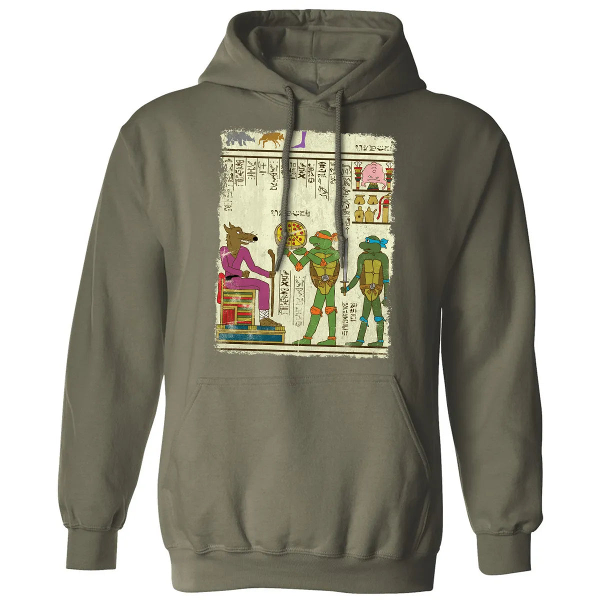 Classic Unisex Hoodie - TGPVD381
