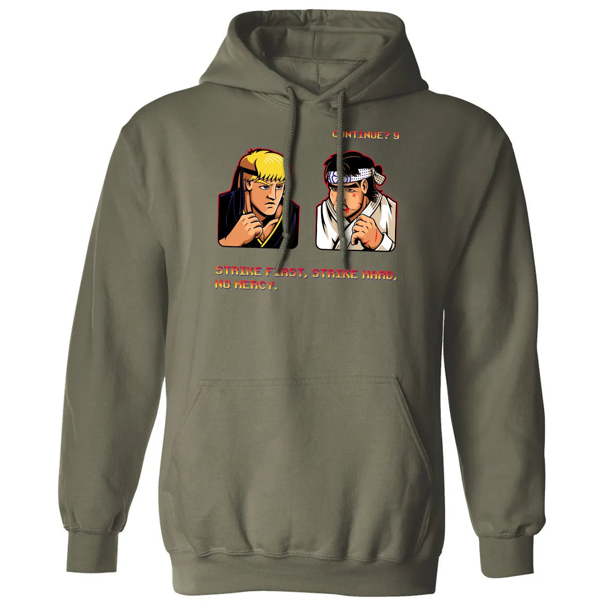 Classic Unisex Hoodie - AGR29V7V