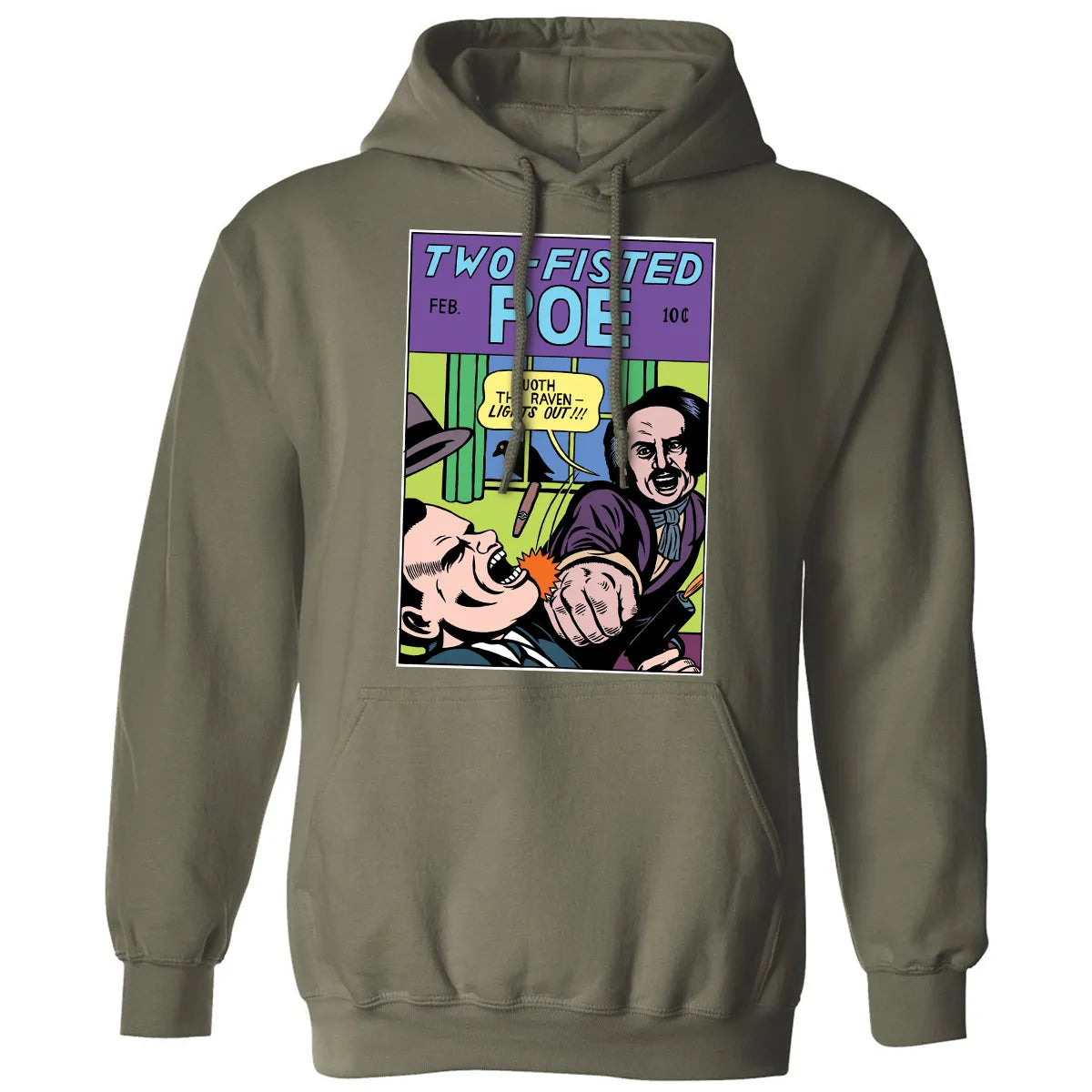 Classic Unisex Hoodie - 3MTKQ1F4