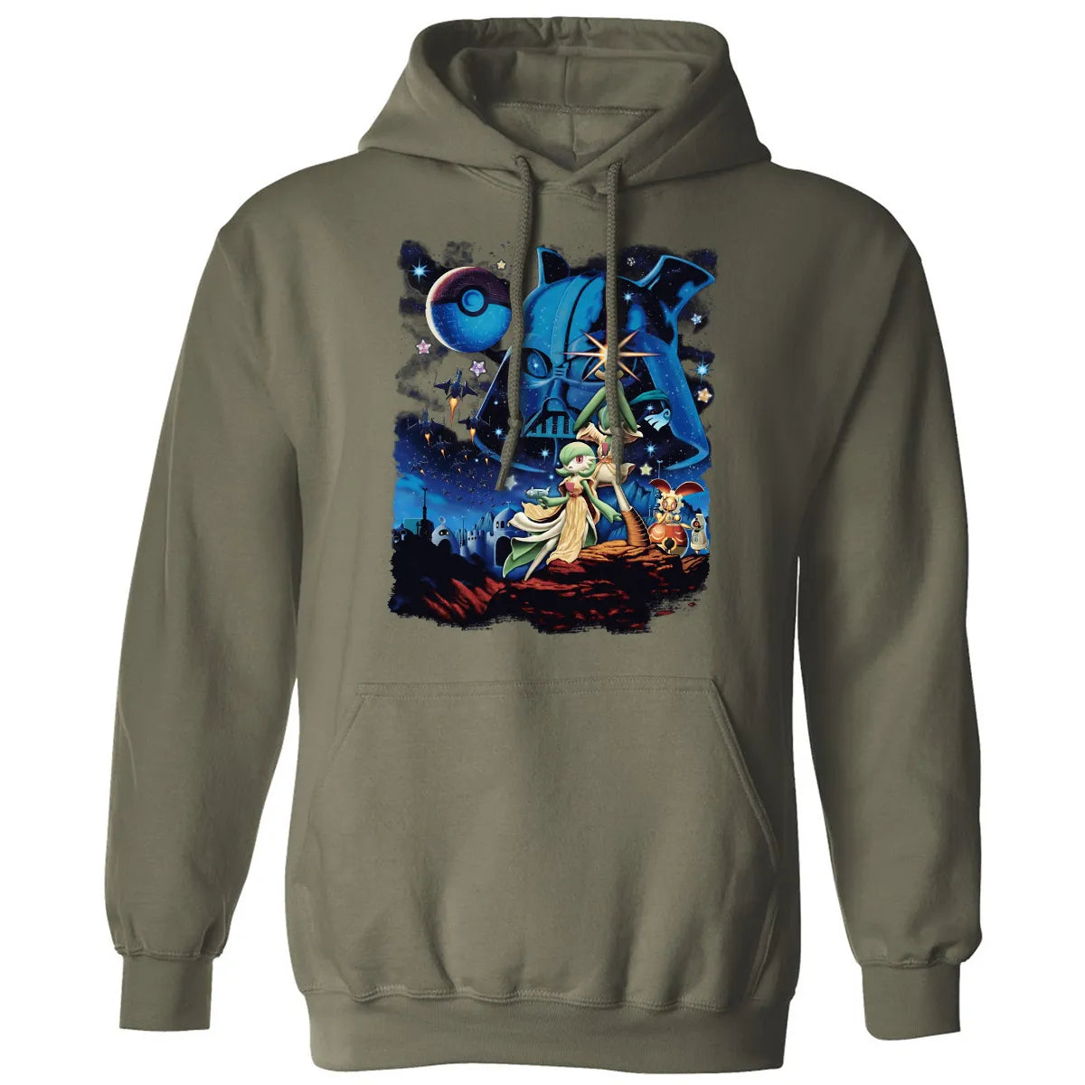 Classic Unisex Hoodie - C32D8BGG