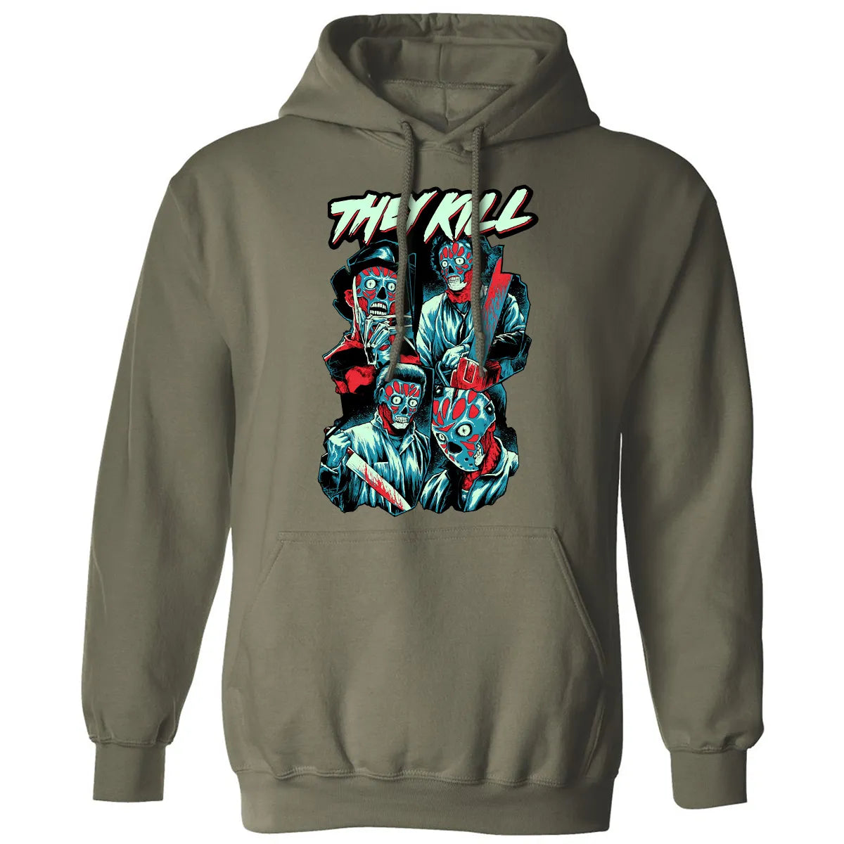Classic Unisex Hoodie - MJ9MQV8D