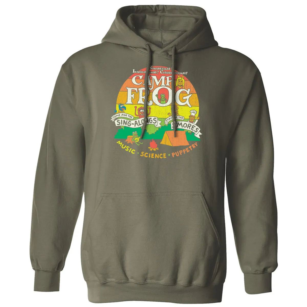 Classic Unisex Hoodie - HGTU6PV6