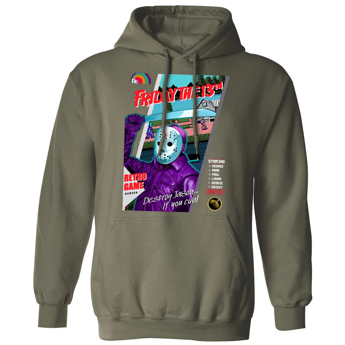 Classic Unisex Hoodie - V2CTVRTW