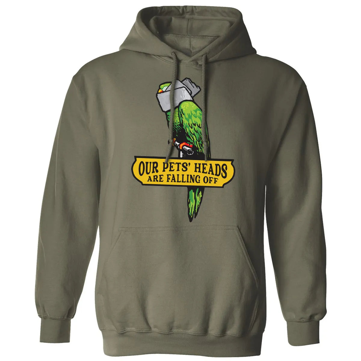 Classic Unisex Hoodie - 715JXBPR