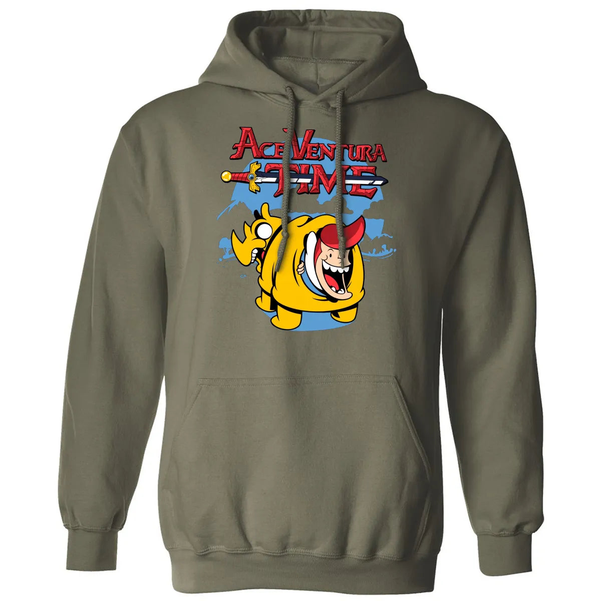 Classic Unisex Hoodie - 6FHQCZSV