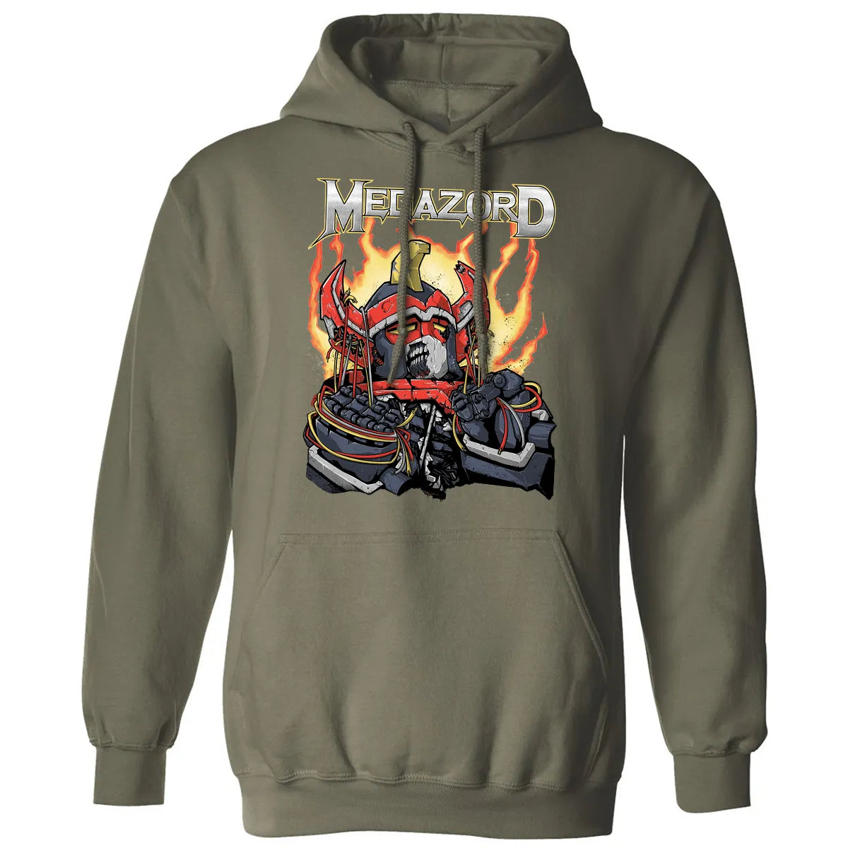 Classic Unisex Hoodie - 5J9BM4GQ