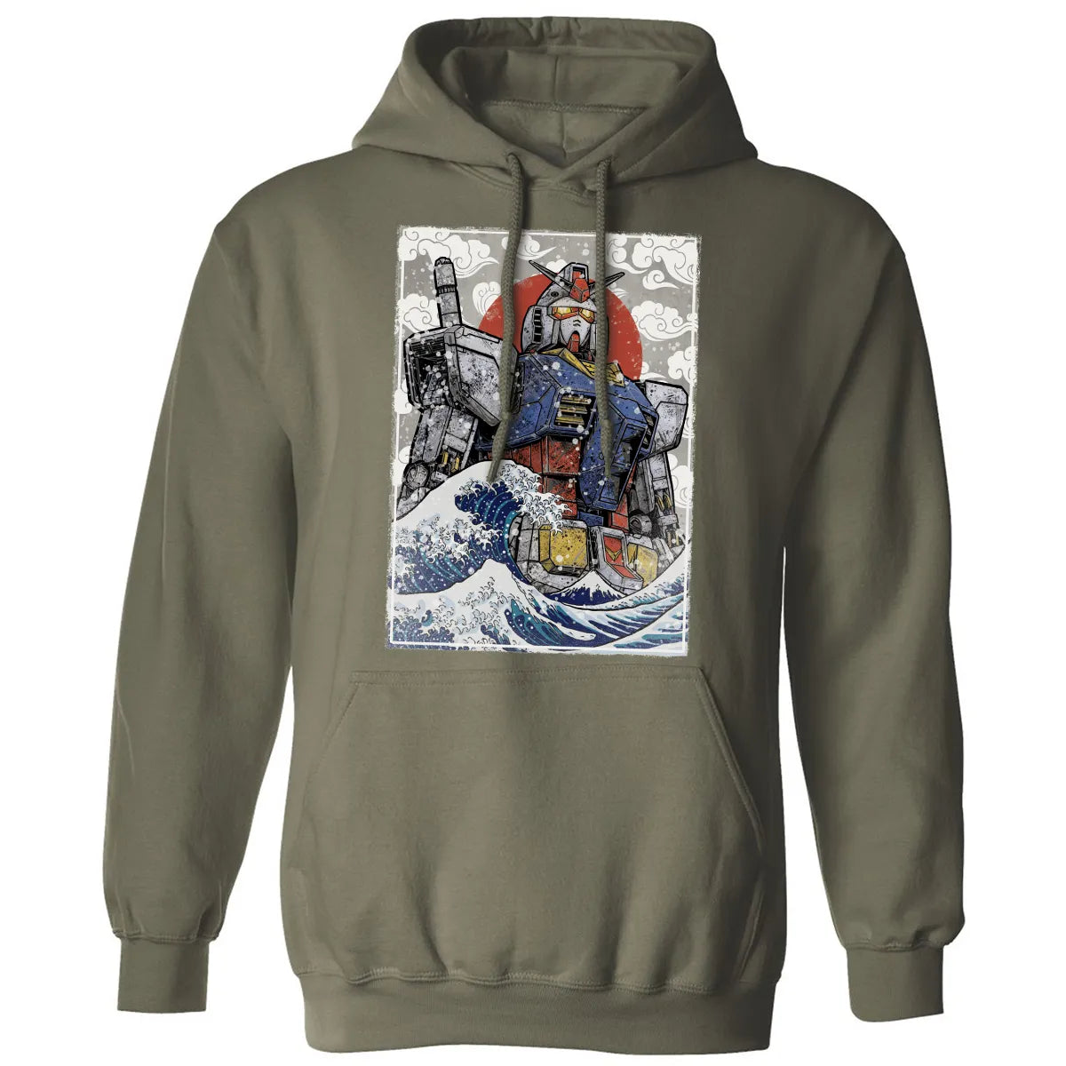 Classic Unisex Hoodie - ECTG6J26