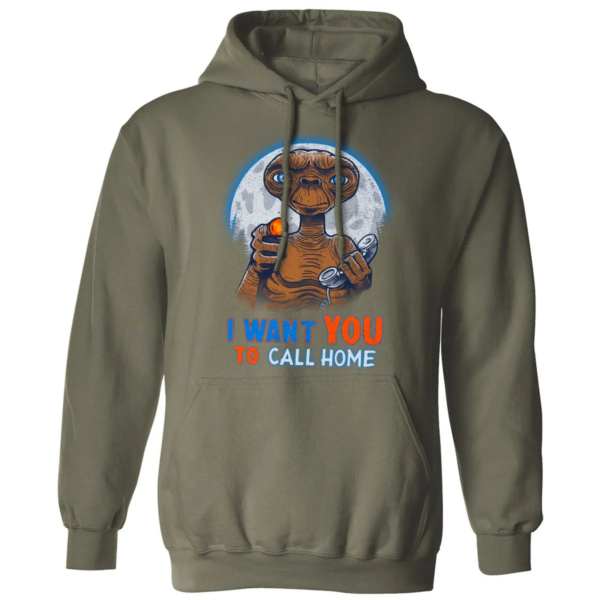 Classic Unisex Hoodie - YGHHMVM8