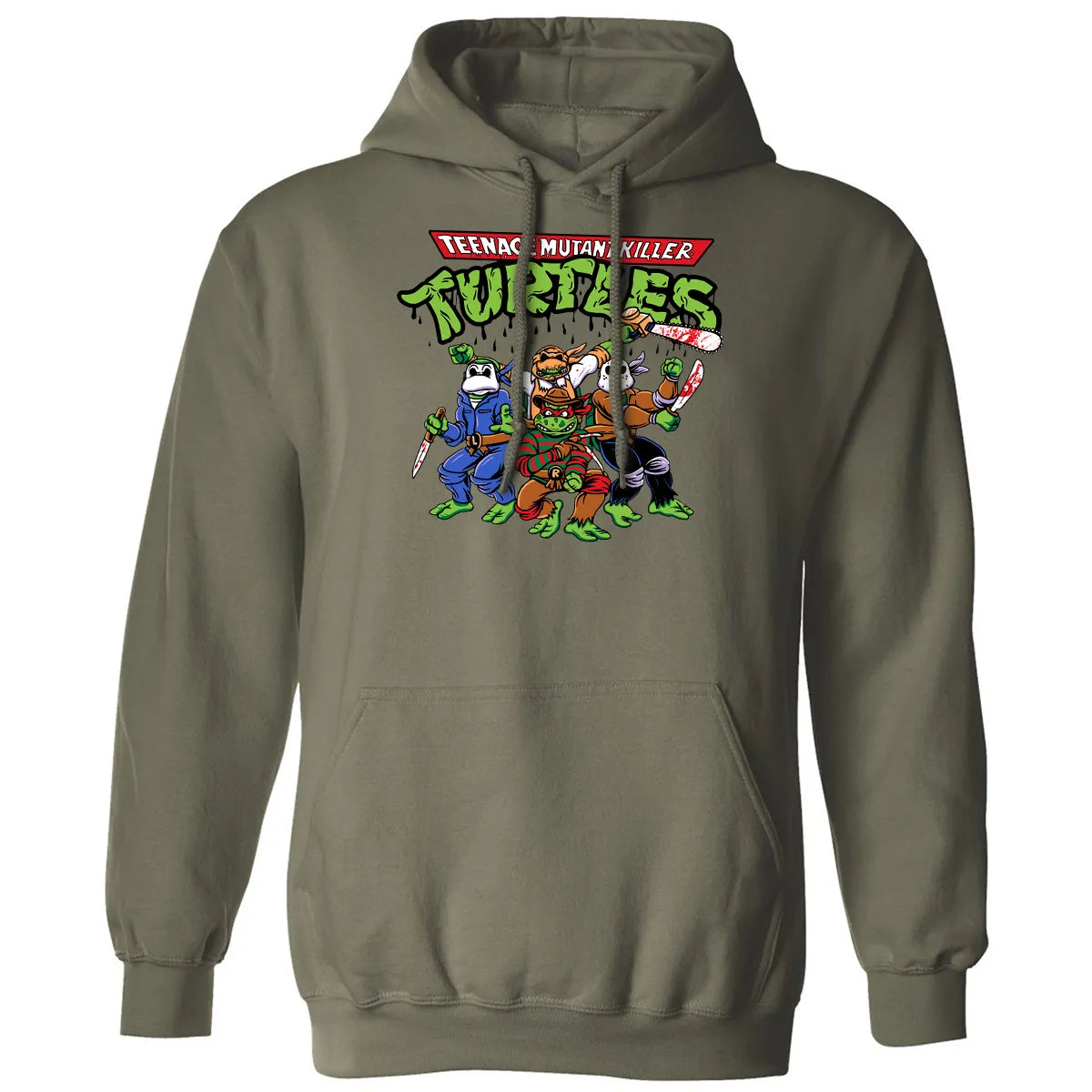 Classic Unisex Hoodie - XJNURKEZ