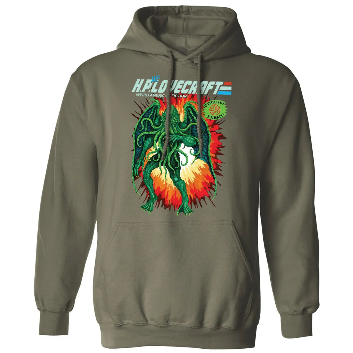 Classic Unisex Hoodie - C2VYGPQJ