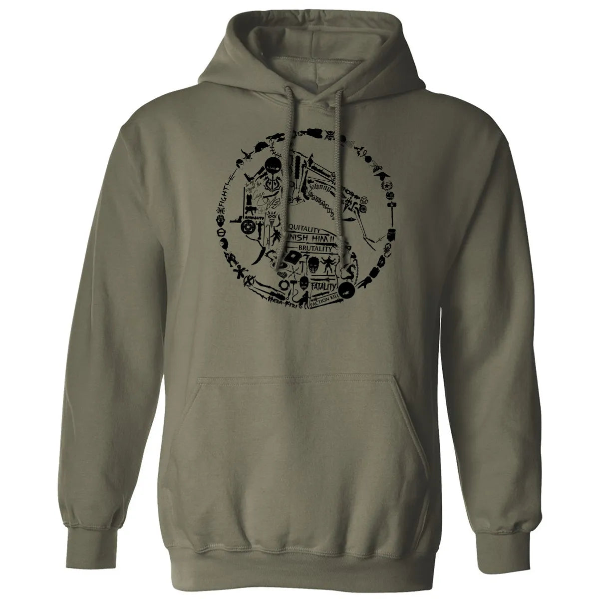 Classic Unisex Hoodie - 6LMJV22H