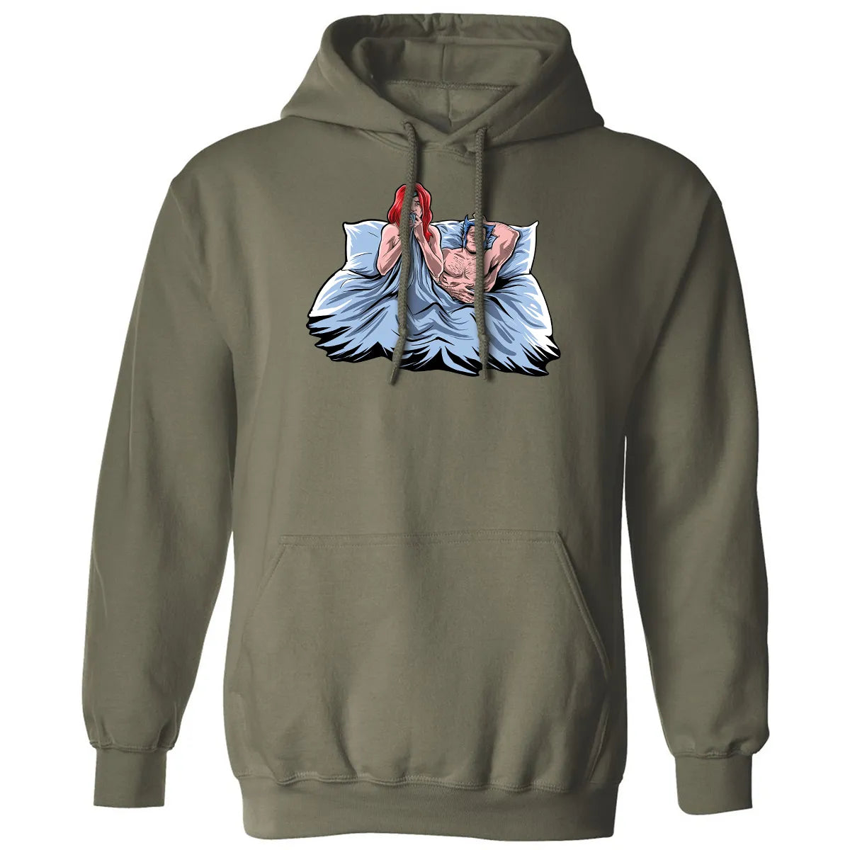 Classic Unisex Hoodie - YD39RQPF