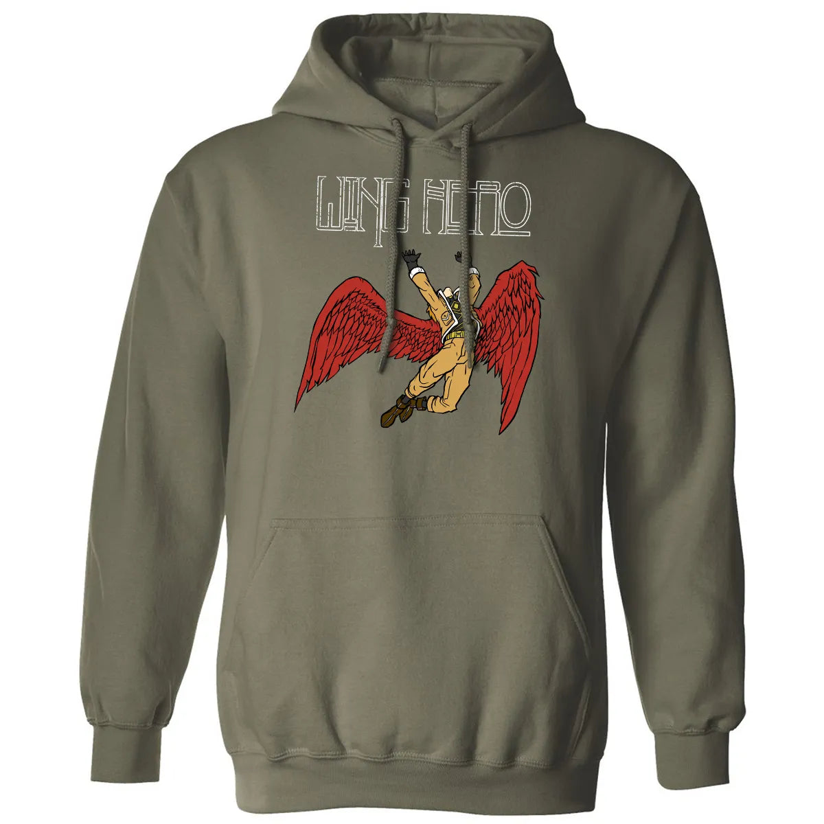 Classic Unisex Hoodie - 6ZTL5K8Q