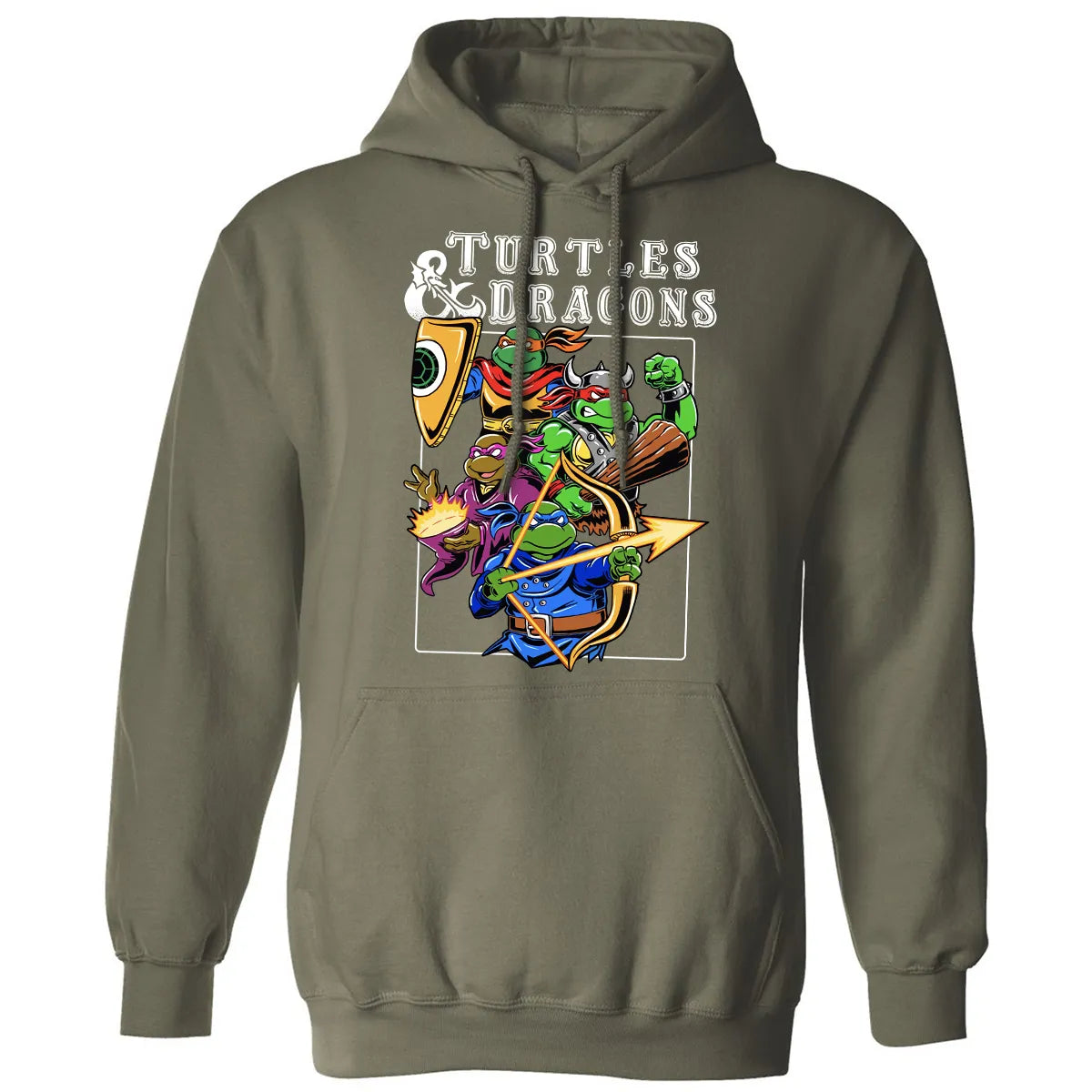 Classic Unisex Hoodie - R9DVGZT8